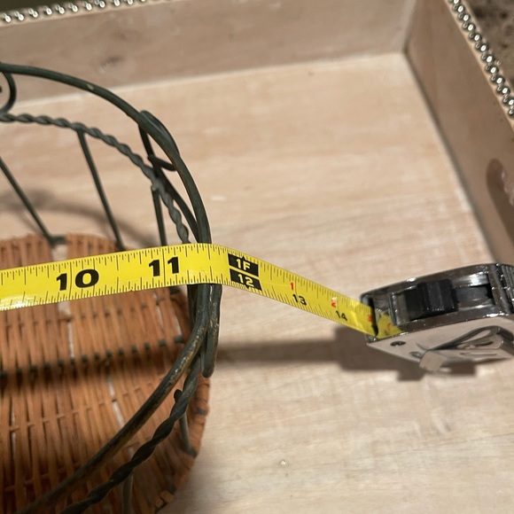 Decorative Display Fruit Kitchen Basket - Picture 6 of 8